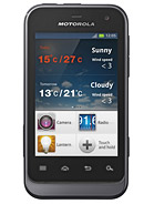 How to take a screenshot on Motorola Defy Mini XT320