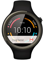 How can I change font on my Motorola Moto 360 Sport (1st Gen) Android phone?