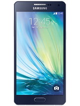 How can I change wallpaper of homescreen on Samsung Galaxy A5 Duos