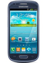How can I enable developer options on my Samsung I8190 Galaxy S III Mini Android phone?