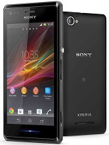 How can I change wallpaper of homescreen on Sony Xperia M