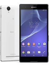 How can I change wallpaper of homescreen on Sony Xperia T2 Ultra