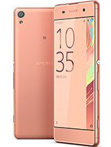 How to change the default launcher on my Sony Xperia XA Android phone?