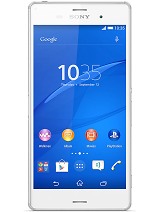 How can I change wallpaper of homescreen on Sony Xperia Z3