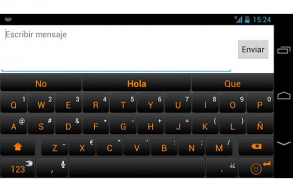 SWIFTKEY keyboard