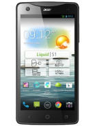 How to take a screenshot on Acer Liquid S1