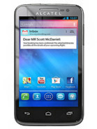 How to take a screenshot on Alcatel One Touch M'Pop