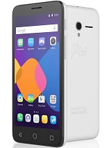 How can I change wallpaper of homescreen on Alcatel Pixi 3 (5)