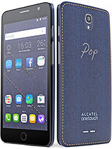 How can I change wallpaper of homescreen on Alcatel Pop Star LTE