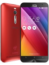 How can I change font on my Asus Zenfone 2 ZE550ML Android phone?