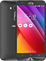 How can I change font on my Asus Zenfone 2 Laser ZE550KL Android phone?