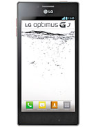 How to take a screenshot on Lg Optimus GJ E975W