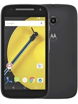 How to take a screenshot on Motorola Moto E (2nd Gen)