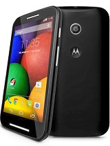 How to take a screenshot on Motorola Moto E