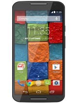 How can I change wallpaper of homescreen on Motorola Moto X (2nd Gen)