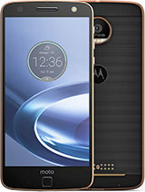How to take a screenshot on Motorola Moto Z Force