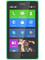 How to take a screenshot on Nokia XL