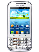 How to take a screenshot on Samsung Galaxy Chat B5330