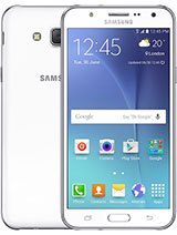How to take a screenshot on Samsung Galaxy J7