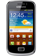 How to take a screenshot on Samsung Galaxy Mini 2 S6500