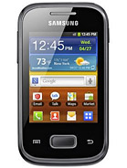 How to take a screenshot on Samsung Galaxy Pocket Plus S5301