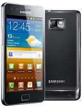 How to take a screenshot on Samsung I9100 Galaxy S II