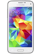 How can I change wallpaper of homescreen on Samsung Galaxy S5 mini