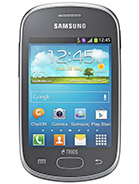 How to take a screenshot on Samsung Galaxy Star Trios S5283