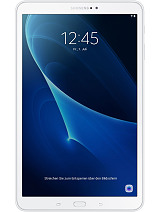 How to take a screenshot on Samsung Galaxy Tab A 10.1 (2016)