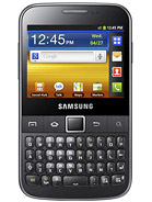 How to take a screenshot on Samsung Galaxy Y Pro B5510