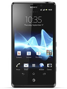 How to take a screenshot on Sony Xperia T LTE