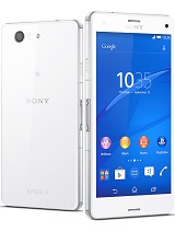 How can I change font on my Sony Xperia Z3 Compact Android phone?