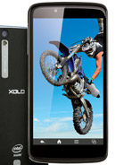 How can I calibrate Xolo X1000 battery?