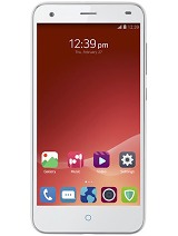 How can I change wallpaper of homescreen on Zte Blade S6