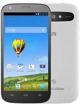 How to take a screenshot on Zte Grand S Pro